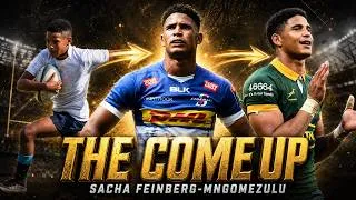 Thumbnail: The Rise of Sacha Feinberg-Mngomezulu | From Bishops to Springbok Superstar