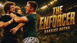Thumbnail: Rugby Ledgends: Was He The Most Intimidating Springbok Ever?