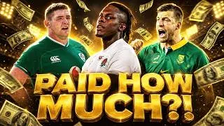 Thumbnail: Top 10 Highest-Paid Rugby Players in 2026 💰