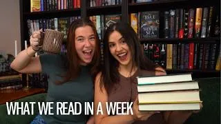 Thumbnail: how much we ACTUALLY read in a week