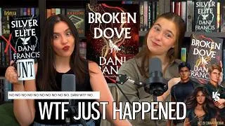 Thumbnail: broken dove book review 👀 // wtf just happened
