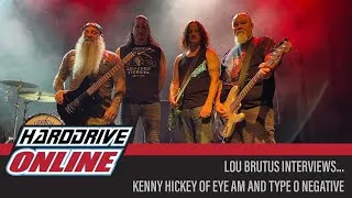 Thumbnail: Eye Am | HardDrive Online
