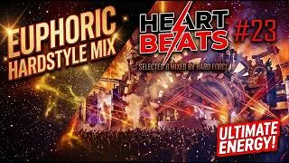 Thumbnail: Hard Force Presents HeartBeats #23 (Euphoric Hardstyle Mix)