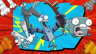 Thumbnail: Real Pigeons Bin Baddies