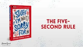 Thumbnail: The Five Second Rule by Maxine Beneba Clarke