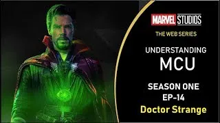 Thumbnail: S01E14 | Doctor Strange | HINDI | Understanding MCU