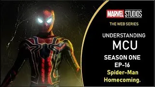 Thumbnail: S01E16 | Spider-Man Homecoming | HINDI | Understanding MCU