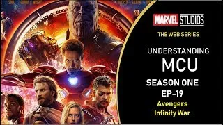 Thumbnail: S01E19 | Avengers Infinity War | HINDI | Understanding MCU