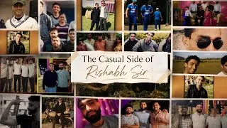 Thumbnail: Off-Duty Moments of Rishabh Singh Sambyal #adc #rishabhsinghsambyal 