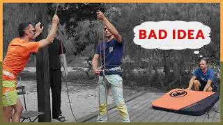 Thumbnail: They Turned My Nerdy Experiments Into a Competition