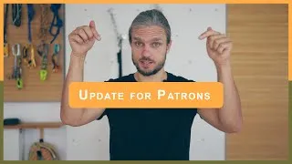 Thumbnail: Update for my Patrons