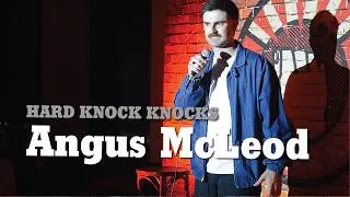 Thumbnail: Angus McLeod - Learn stand-up comedy in Melbourne - Hard Knock Knocks Comedy School