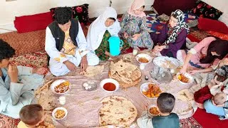 Thumbnail: Authentic Desert Lifestyle| Women's Evening Program and Traditional Life | Rural Life of Afghanistan