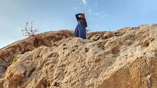 Thumbnail: Grandma sets off into the dangerous mountains to find Zahra! Will she find her?