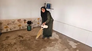 Thumbnail: Hardworking grandmother in a mountain cabin; trying to build a dream life