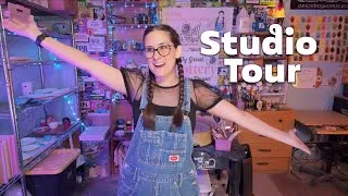 Thumbnail: Pottery Studio Tour