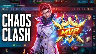 Thumbnail: Why Granger is Broken in Chaos Clash | Granger Chaos Clash MVP 1st Place MLBB | Perfect Build