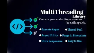 Thumbnail: Multi Thread Library Plugin Preview and Usage