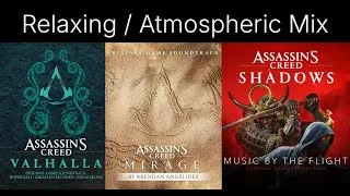 Thumbnail: AC Valhalla/Mirage/Shadows – Relaxing / Atmospheric Mix