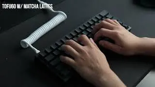 Thumbnail: sound test but on all the keyboards I own