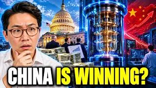 Thumbnail: Congress Is Quietly Pushing More Money Into Quantum as China's Race Intensifies