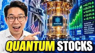Thumbnail: The Insight Wall Street Missed: Why a Handful of Quantum Stocks Are Suddenly Investment-Grade