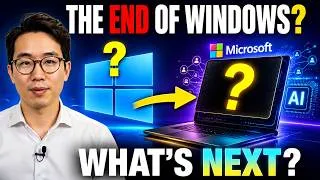 Thumbnail: The End of Windows? Microsoft's Next Move Could Change PCs Forever