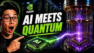 Thumbnail: NVIDIA Connected Quantum Chips to AI Supercomputers- Here's Why It Matters