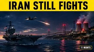 Thumbnail: U.S. Military Just BROKE Iran's Will to Fight In The Strait of Hormuz