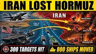 Thumbnail: Iran Closed The Strait Of Hormuz Then U.S. Military UNLEASHED THIS