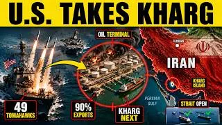 Thumbnail: U.S. Military Just Went Full Send On Iran