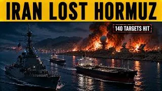 Thumbnail: Iran Closed The Strait Of Hormuz Then U.S. Military UNLEASHED THIS