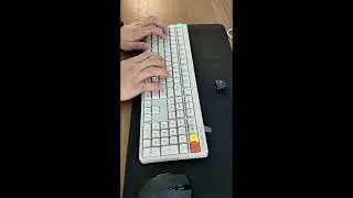 Thumbnail: NuPhy Node 100 mech keyboard Sound Test Video