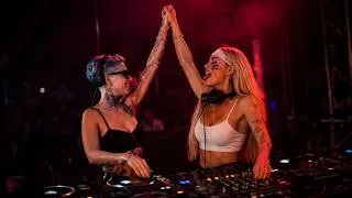 Thumbnail: TOP 10 HARD DANCE TECHNO 2026 MIX | NOVAH, CLOUDY,  CHARLOTTE DE WITTE, NICO MORENO, I HATE MODELS