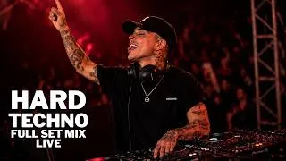 Thumbnail: Best Of HARD TECHNO 2026 🔥 | FULL SET MIX | NICO MORENO, NOVAH, CHARLOTTE DE WITTE, I HATE MODELS