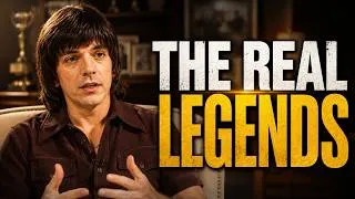 Thumbnail: Before He Passed, Pete Maravich Revealed The 5 NBA Legends He Admired Most