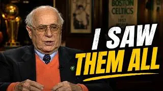 Thumbnail: At 89, Red Auerbach Reveals The 5 Greatest NBA Players He Ever Saw