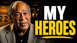 Thumbnail: Before He Passed, Elgin Baylor Revealed The 5 NBA Legends He Admired Most