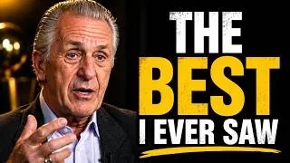 Thumbnail: At 80, Pat Riley Reveals The 5 Greatest NBA Players He Ever Saw