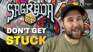 Thumbnail: How To Win Sagrada | Strategy, Tips, Guide