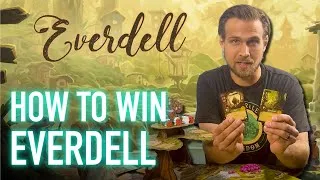 Thumbnail: How To Win Everdell | Strategy, Tips, Guide