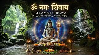 Thumbnail: Om Namah Shivaya 🔱 | Powerful Sawan Special Mahadev Energy Activation | Divine Vibration & Healing
