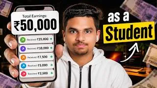 Thumbnail: Best Part-Time Jobs/ Works For Students to Earn Money while Studying