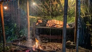 Thumbnail: 2 Days Wild Camping in Heavy Rain
