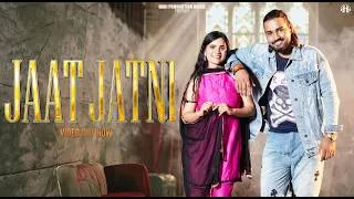 Thumbnail: Jaat Jatni (Official Video) : Sumit Chaliya | Pankaj Gumana | Somia Bhati | New Haryanvi Songs 2026