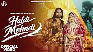 Thumbnail: Haldi Mehndi : Sumit Chaliya | Nonu Rana | Pankaj Gumana | Somia  Bhati | New Haryanvi Dj Songs 2026