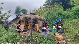 Thumbnail: Simple Life in Nepal's Remote Village | Traditional Cooking & Culture