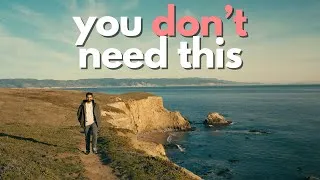 Thumbnail: Why traveling will not fix your life