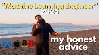 Thumbnail: How to Get Machine Learning Interviews in 2025