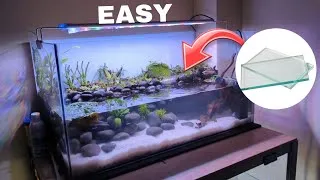 Thumbnail: DIY Easy Aquarium Setup! | Fish Tank Decoration Ideas